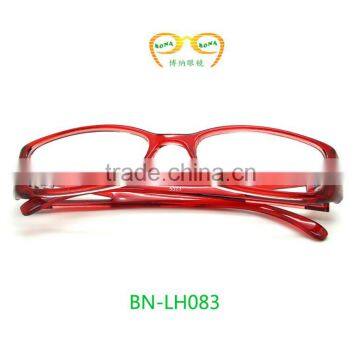 Promotional Red Color Half Frame Reading Glasses photo-4