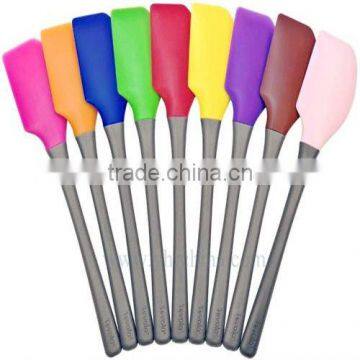 FDA silicone spatula 6 YHR-C06