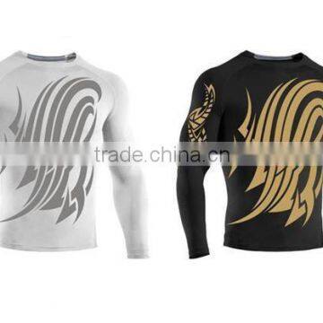 Sublimation Rash Guards