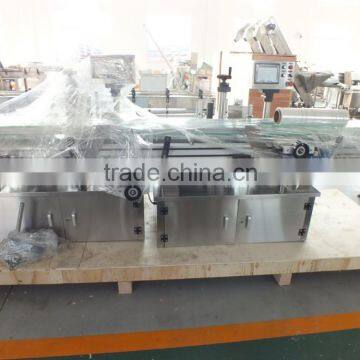 Automatic Boxes Cartons Labeling Machine photo-5