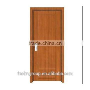 swing open style Interior PVC batnroom door