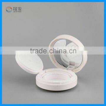 Air Cushion bb Cream Compact Powder Case With Mirror