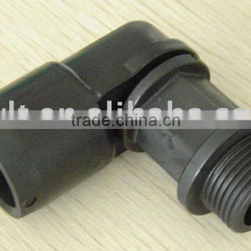 plastic fitting