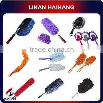 China OEM manufacture factory supplier microfiber duster, car duster