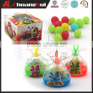 Chinese Treasure Pocket Candy Toy / Candy Factory