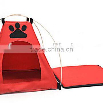 Good Design Folding Pet Tent , Waterproof Pet Dog Tent , Outdoor Pet Tent , Travel Dog Tent photo-4