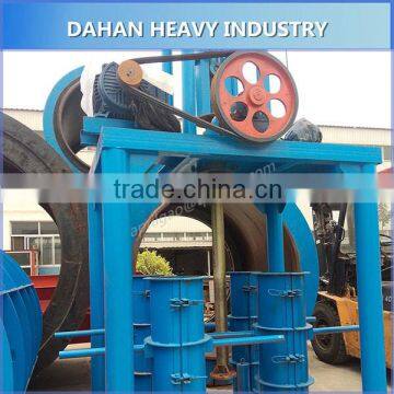 Famous Brand!! DAHAN Concrete Pipe Making Machine