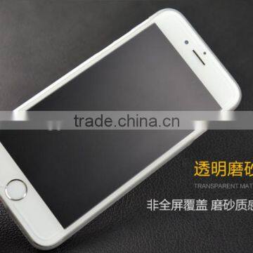 9H Matte Tempered Glass For Iphone 7 7Plus Screen Protector 3D Tempered Glass With Clean Clothes photo-2