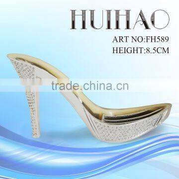 ABS Heel Sole/shoe Part for Women Shoes/shoe Platforms(FH589) photo-2