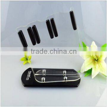 Durable Convenience Acrylic Knife Holder Wholesale