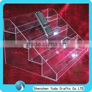 wholesale clear plexiglass display, acrylic dispay stand, custom perspex display