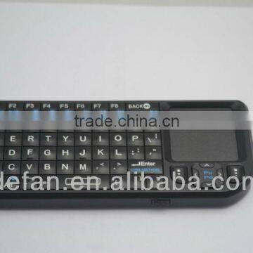 Thai and English Language USB Plastic/silicon keyboard for HTPC Samsung TV