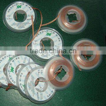 Solder Wick Desoldering Braid Solder Remover Wick 1.5mm (W) *1.5m (L) photo-6