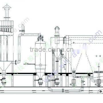 Industrial Boiler Reforming Project 4T/H~10T/H Gas Fired to Coal Fired Furnace