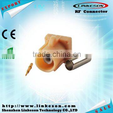 Car Fakra Plug Smb Connector Crimp for RG174 Cable photo-3