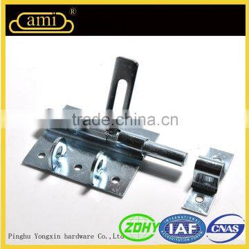 XX Type Zinc Plated Iron Push Latch From China Manufacturer photo-3