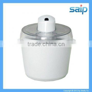 2012 NEW smart icecream maker electric