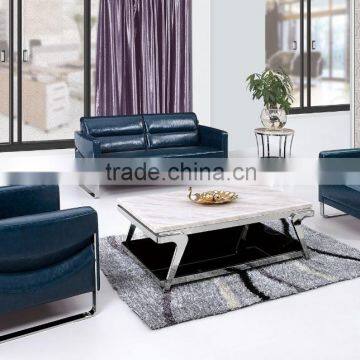 G-336 club sofa /black beautiful sofa