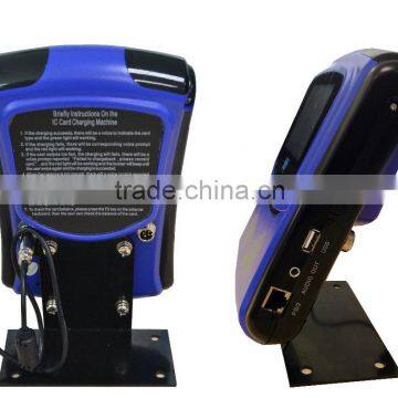 Shenzhen High-end Linux POS system for city bus ticketing payment