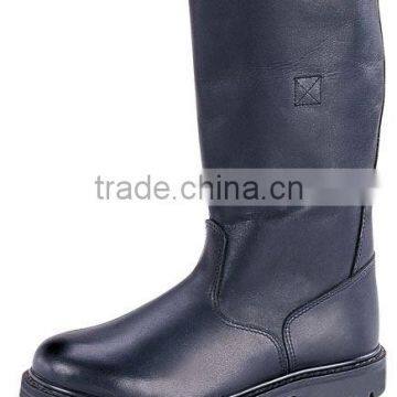 10" safety harness boots