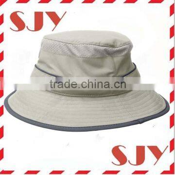 100% Polyester Golf Sun Protect Bucket Hat photo-4