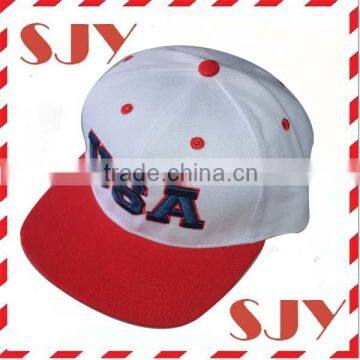 Mens Snapback Flat Bill Wholesale Hats and Caps photo-4