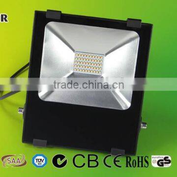 China product 5 years warranty high lumen flood LED light For Plaza & Gym & Park CE CB SAA RoHS