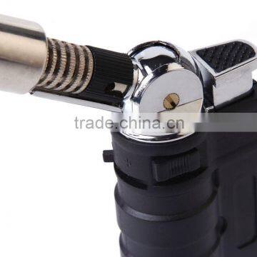 EK-803 Handheld Torch Outdoor Flame Gun Camping Gas Torch Flame Thrower Burner Welding Gun Butane Gas Blow BBQ Lighter Culinary photo-3