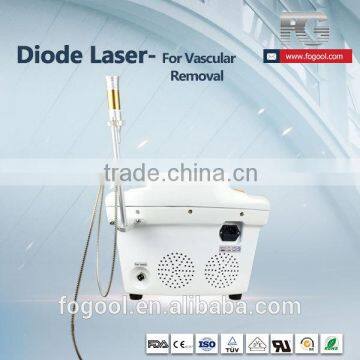 2015 New Product 30W Diode Laser 980nm Vascular Vein Stopper