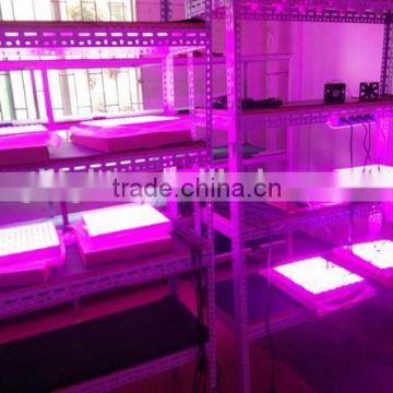 New led grow light full spectrum 14 watt indoor plant led grow lighting gerylove panel led grow light for flower