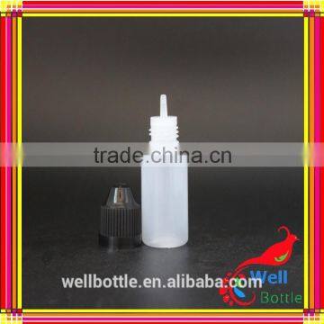 Cosmetic Packaging for Personal Skin Care Cream PE Plastic Bottle GR340R photo-2