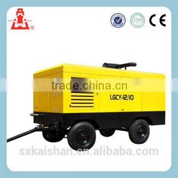 LGCY-KAISHAN LGCY-22/13 776cfm, 13ba diesel engine driven mini air compresso