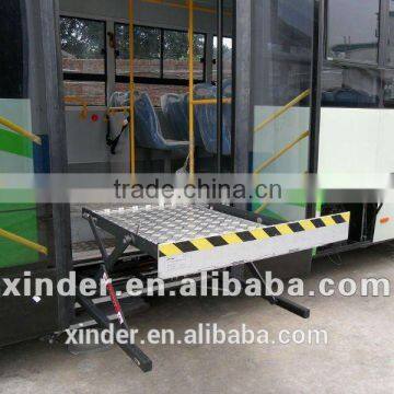 CE Electric Wheelchair Lift Vehicle Wheelchair Lift for Bus