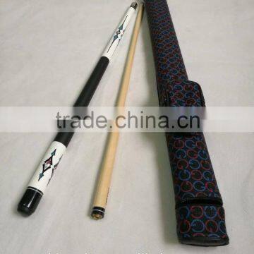 57 Inch High Quality 1/2 Joint Maple Billiard Pool Cue Set With Cue Case/ Billiard Cue Set / Factory Promotion photo-5