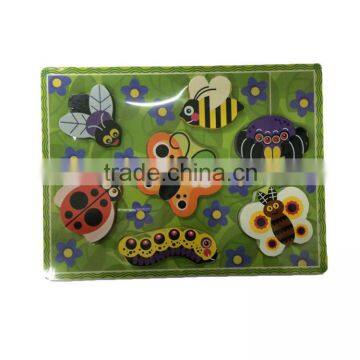 Wooden Puzzle