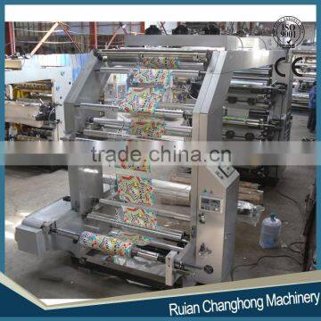 Changhong 2-12 Colors Flexo Printing Machine