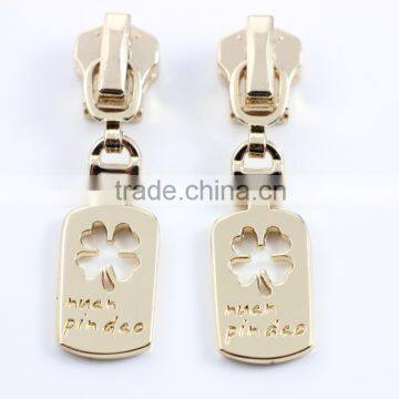 #5 Garment Zipper Slider Wholesale OEM Zipper Slider for Suitcase Zipper Slider Making Machine photo-5