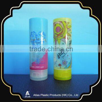 D45 moisture gel cosmetics plastics tube