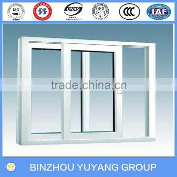 aluminum 6063-T5 GB5237-2008 scrap sliding windows