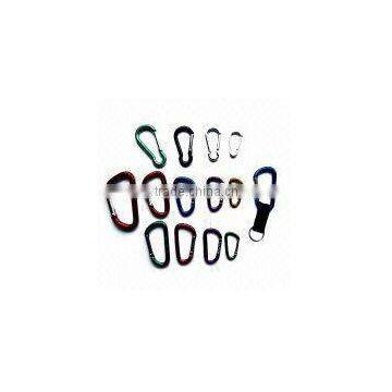 Aluminum Carabiner,Snap Hook Carbine Hook,climb Hook