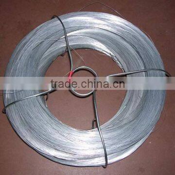 Galvanized iron wire