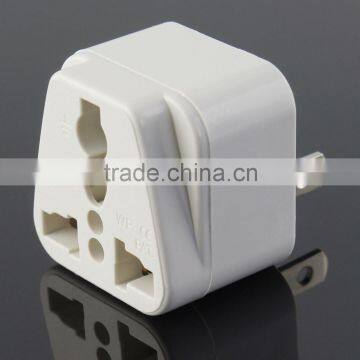 Made in China factory price world to UK universal plug adapter for Hongkong,Macao,Malaysia,,Singapore,Dubai etc.