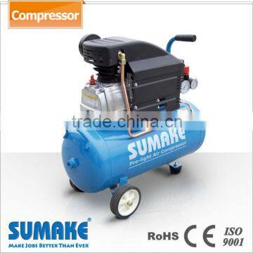 CE Piston direct driven oil less 2HP Air compressor