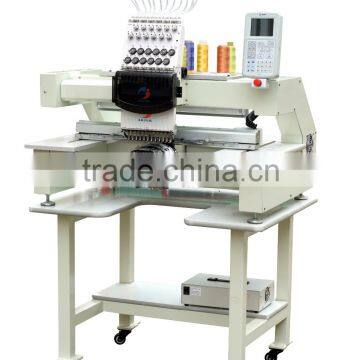 LEJIA CAP COMPUTERIZED EMBROIDERY MACHINE