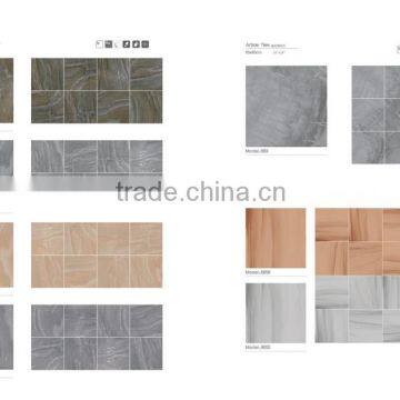 shandong glaze full polished marble floor tile,polished marble floor tile