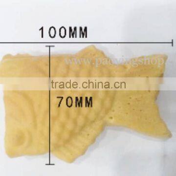 (2 in 1) 5pcs Fish Waffle Commercial Use Non-stick 110v 220v Electric Digital Icecream Taiyaki Baker + Batter Dispenser photo-4