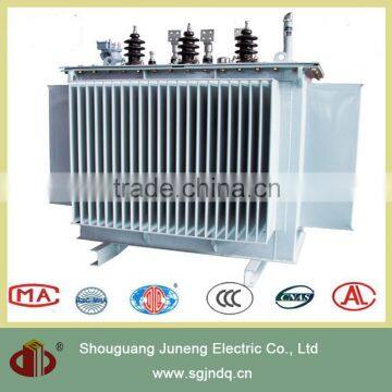 S13 oil immersed distribution transformer price low cost