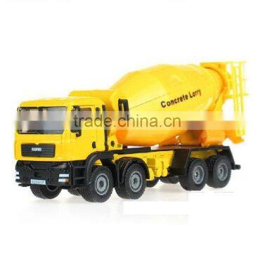 Concrete Mixer Truck photo-2
