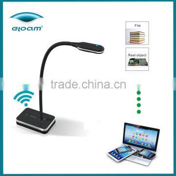 VW800AF Smallest file data streaming portable WIFI document scanner Office supplier