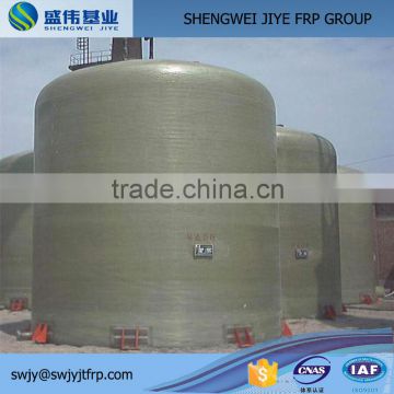 Alibaba Assurance! Hot Sale Fiberglass Plastic Water Tanks Plant Mineral Water Plant